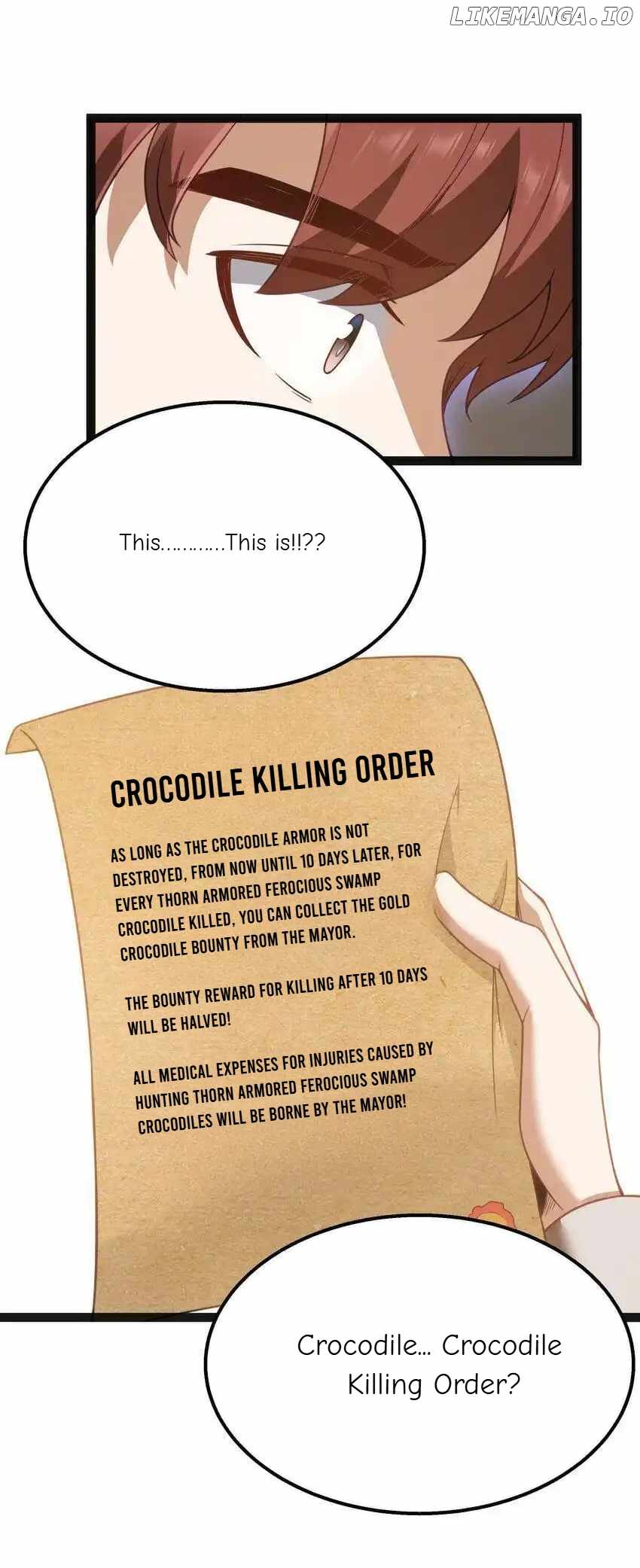 This Hero is a Money Supremacist Chapter 15 49